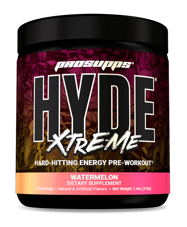 PROSUPPS HYDE XTREME