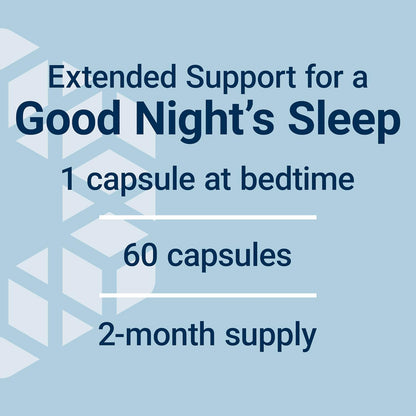 Life Extension Melatonin IR/XR, 1.5 mg - 60 veg Capsules