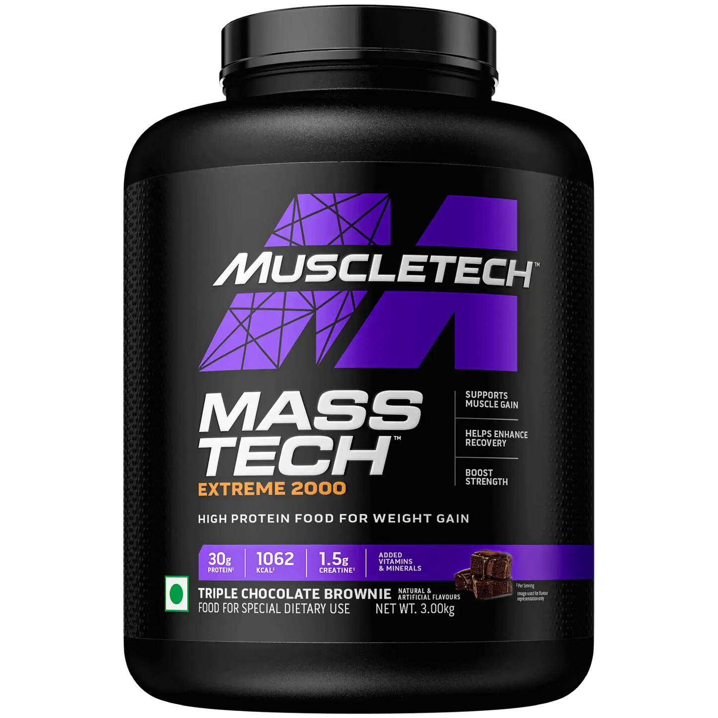 MUSCLETECH™ MASS-TECH™ EXTREME 2000