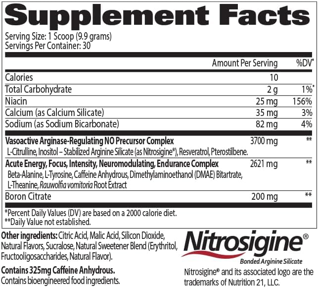 GAT SPORT Nitraflex Advanced Pre-Workout , (Blue Raspberry, 30 Servings)