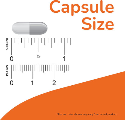 NOW Foods Supplements, Probiotic-10™, 25 Billion, with 10 Probiotic Strains-, 50 Veg Capsules
