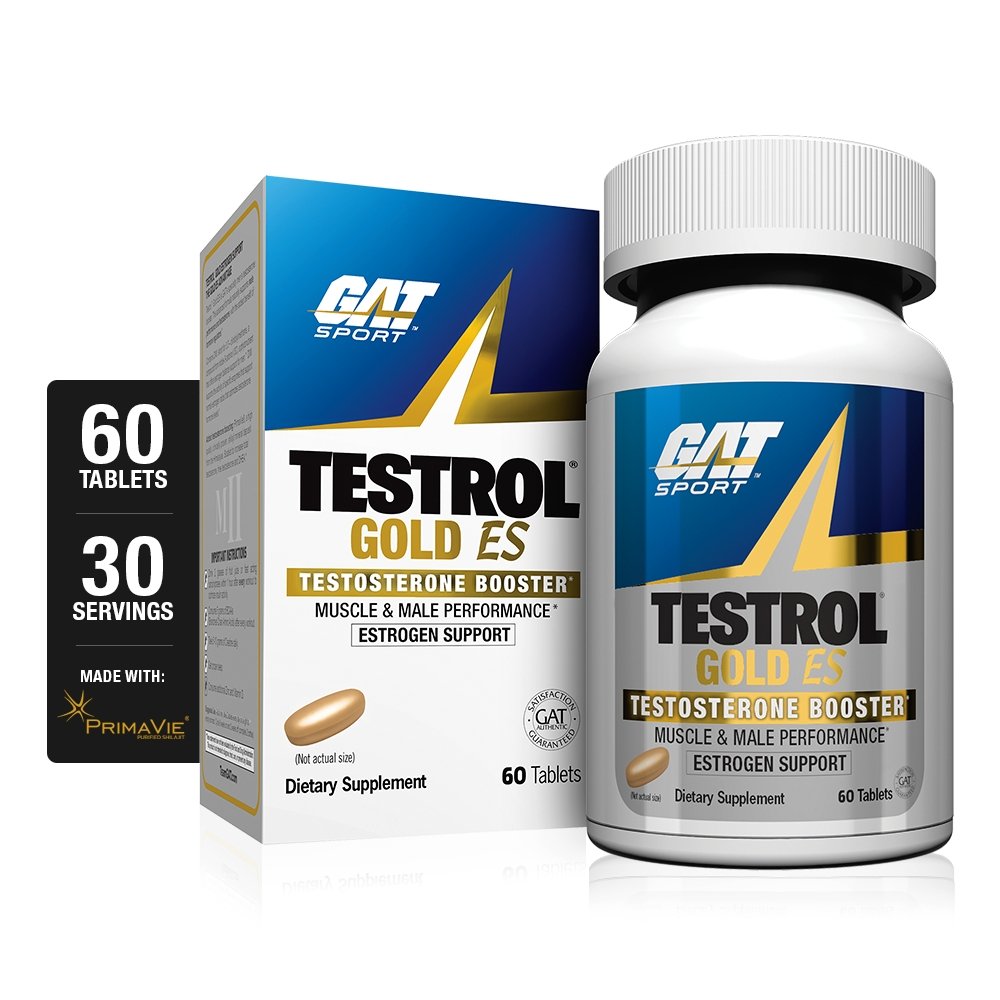 GAT SPORTS TESTROL GOLD ES