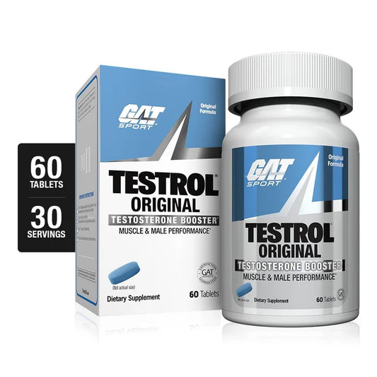 GAT Testrol Original, 60 TABLETS