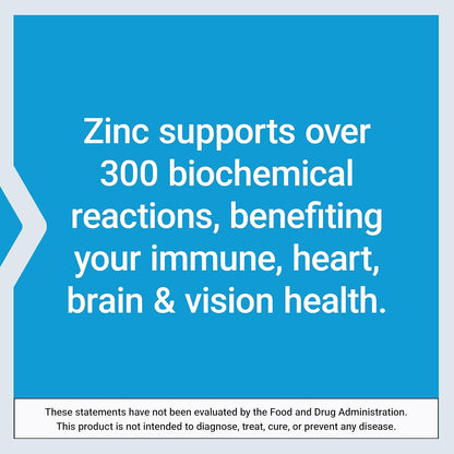 Life Extension Zinc Caps,  50 mg- 90 Vegetarian Capsules